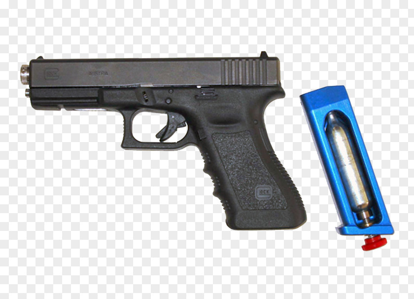 Glock Pistol Handgun Airsoft Guns Firearm PNG