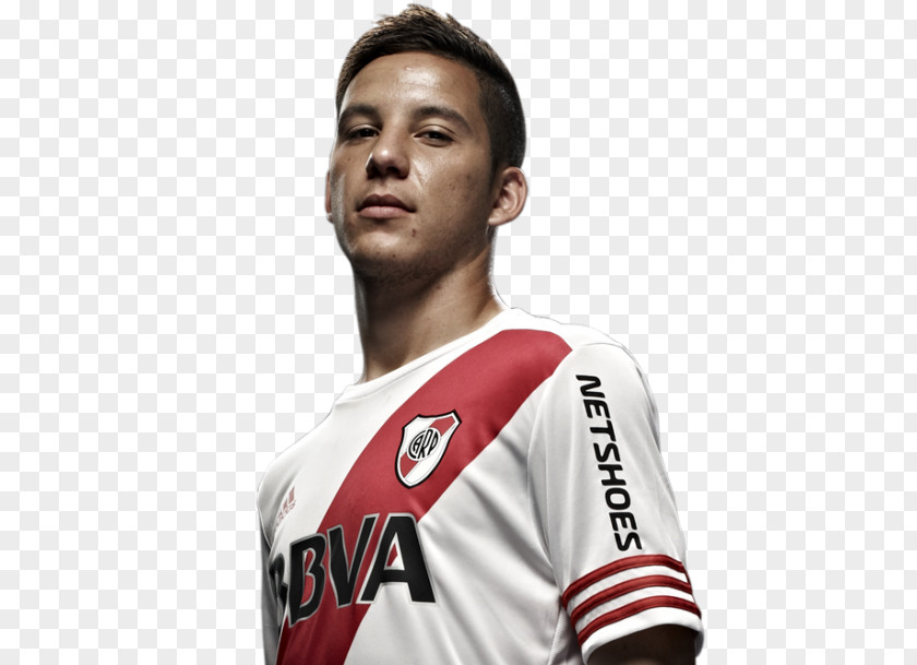Hinchas Sebastián Driussi Club Atlético River Plate 2015 Soccer Player Football PNG