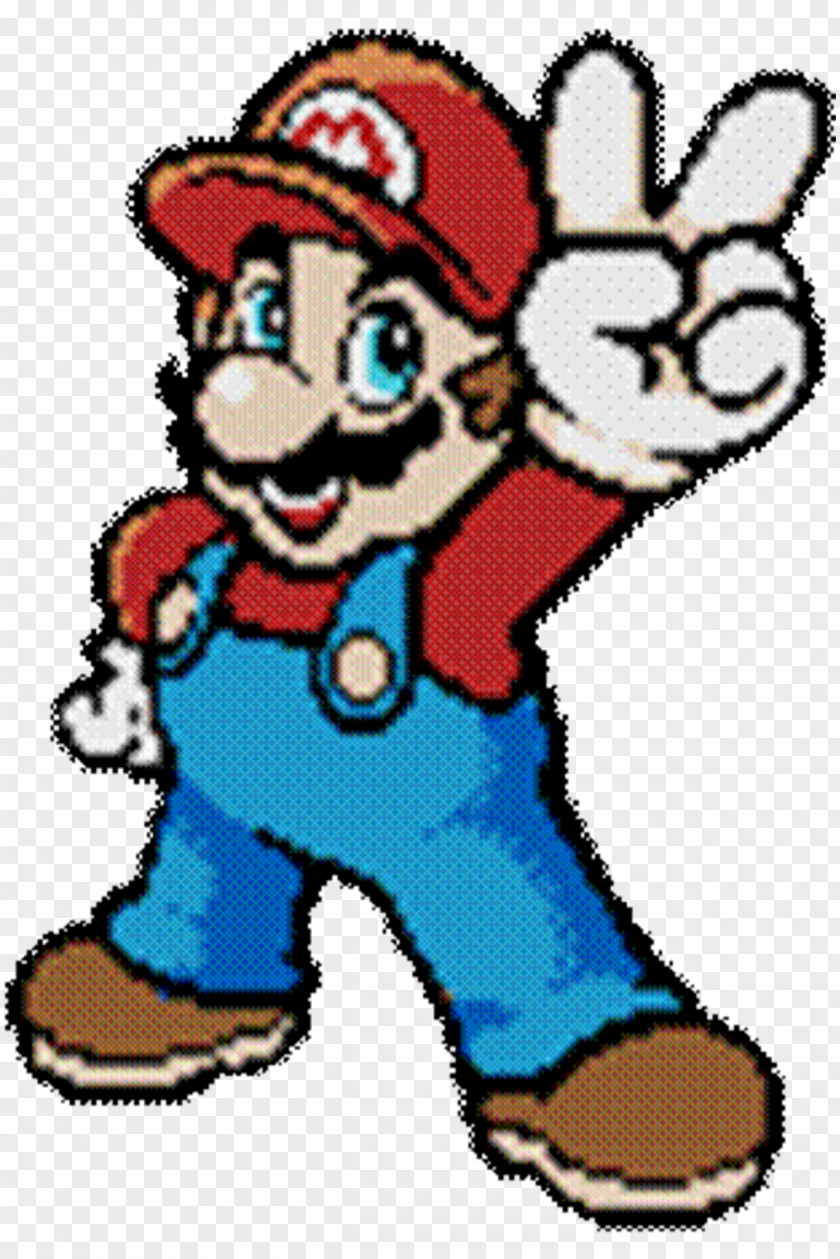 Mario Super Bros. Deluxe Clash & Luigi: Superstar Saga PNG