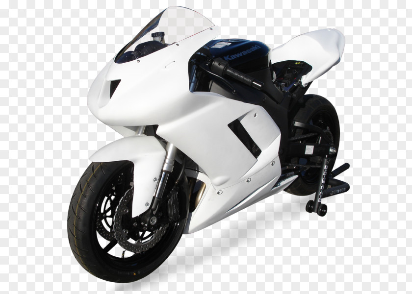 Motorcycle Ninja ZX-6R Fairing Kawasaki Motorcycles ZX-10R PNG