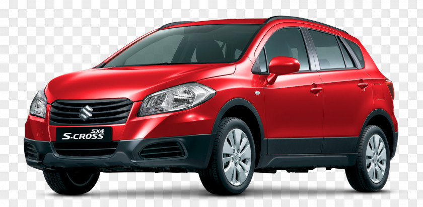 Red Cross Suzuki SX4 Car Sidekick Ciaz PNG