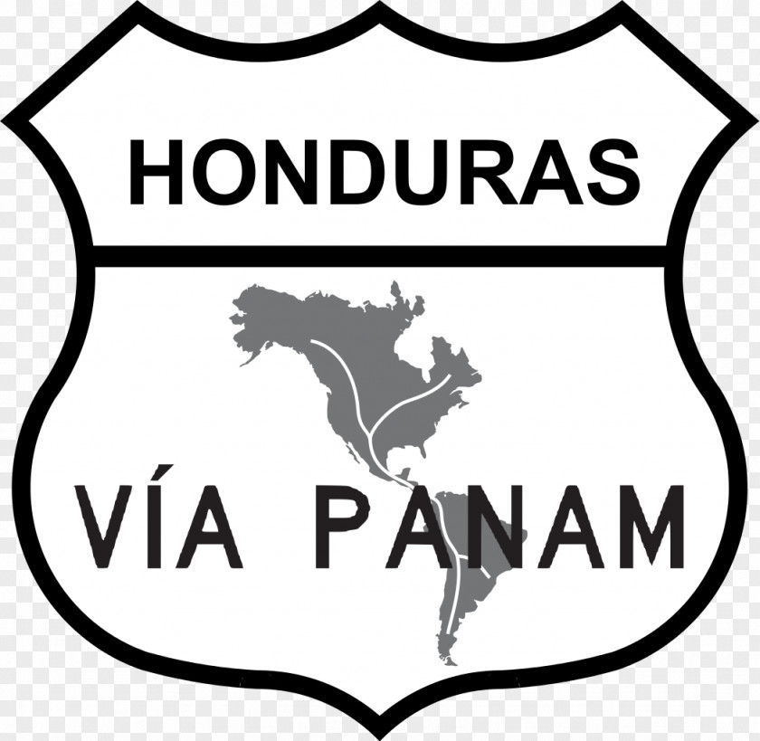 Road Pan-American Highway Panama City Colombia–Panama Border Traffic Sign PNG