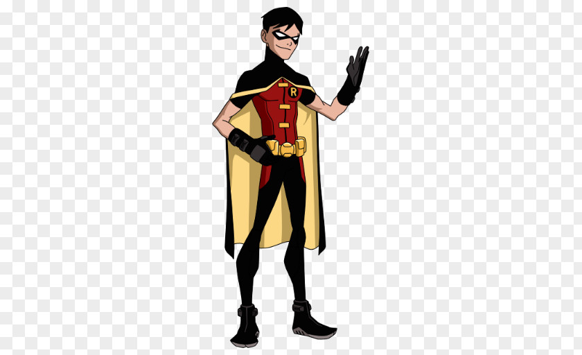 Robin Dick Grayson Jason Todd Batman Aqualad PNG