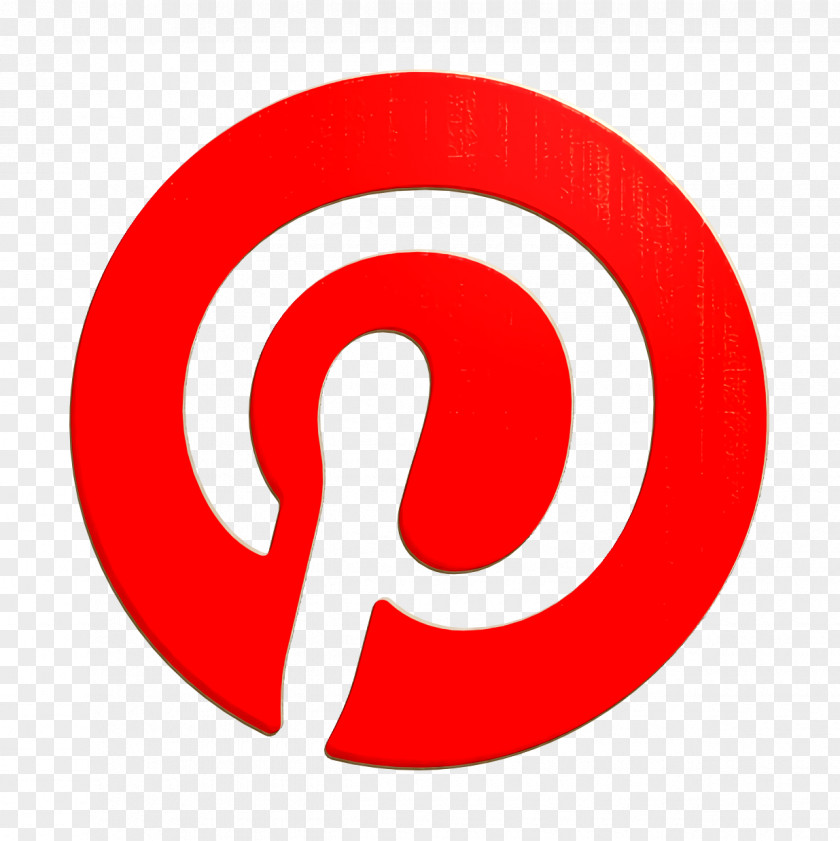 Sign Symbol Social Media Logos Icon Pinterest PNG