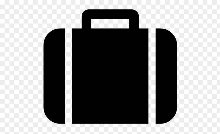 Suitcase Font Awesome PNG
