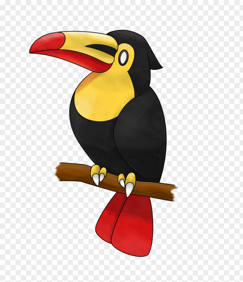 Toucan Bird Beak Piciformes Fire PNG