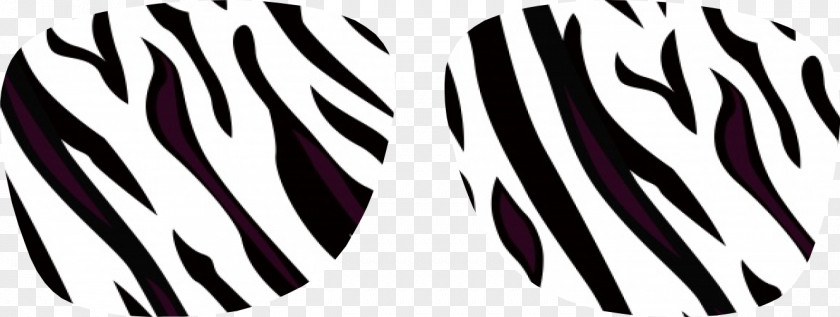 Zebra Leopard Toto&Co Tiger Glasses PNG