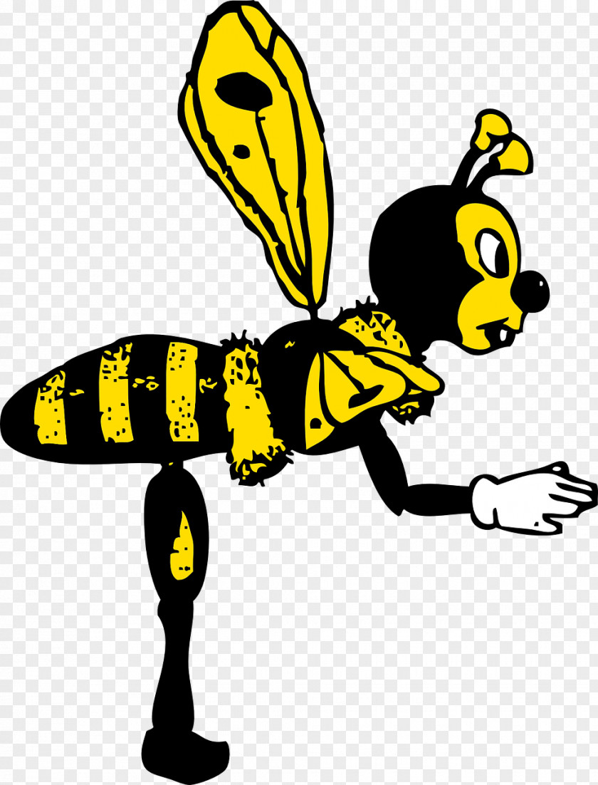 Busy Bee Honey Beehive Clip Art PNG