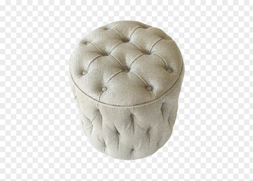 Button Foot Rests Footstool Upholstery PNG