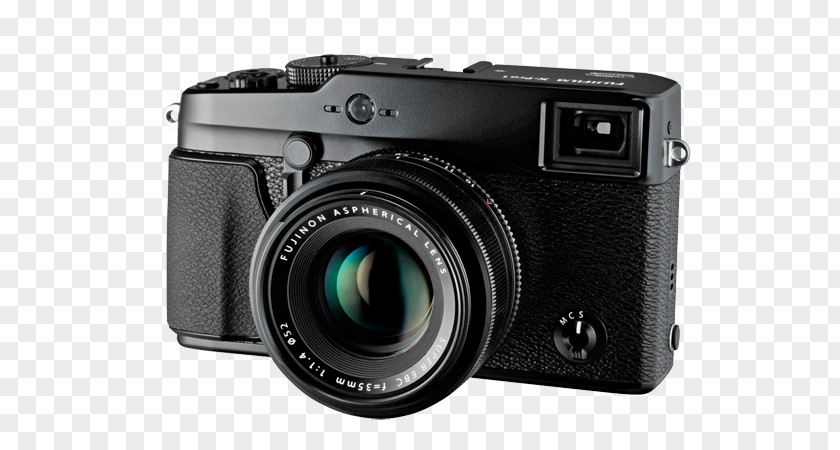 Camera Fujifilm X-Pro2 X-Pro1 X100 X-E2 Mirrorless Interchangeable-lens PNG