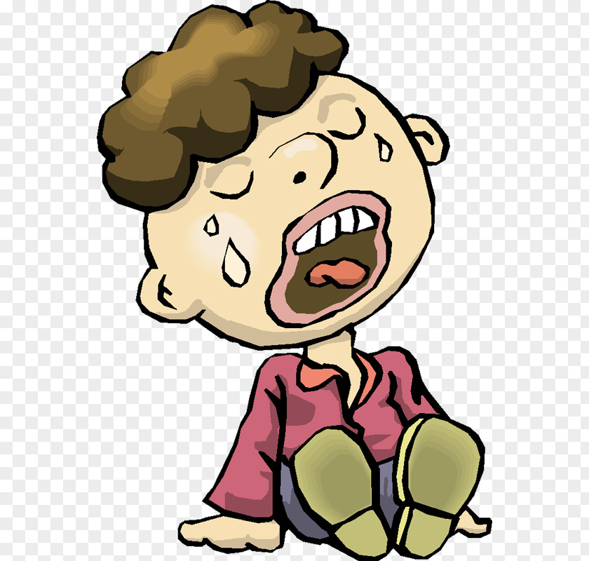 Child The Crying Boy Clip Art PNG