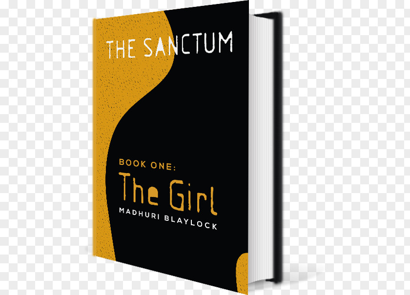 Design Book One: The Girl: Sanctum Trilogy Brand PNG