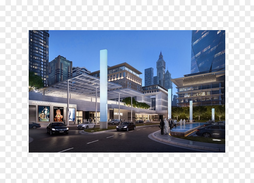 Gate Avenue At DIFC Mixed-use Commercial Building Architectural Engineering PNG