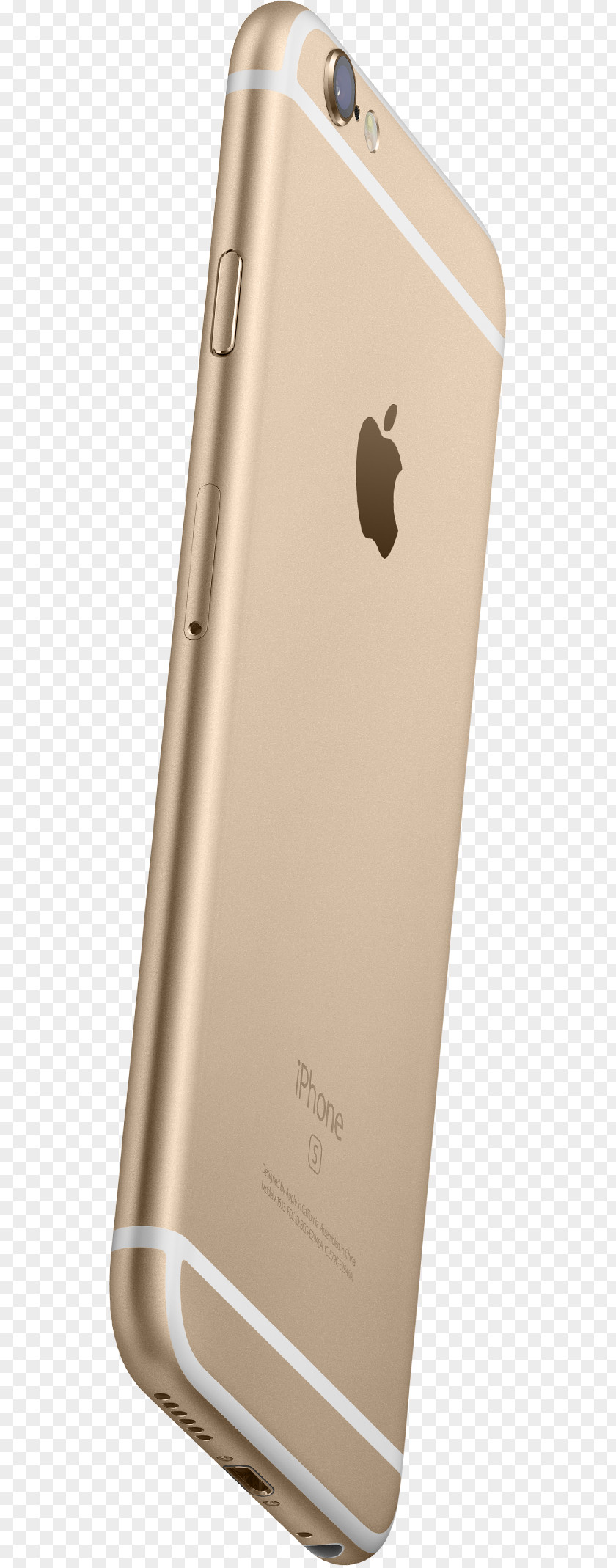 Golden Apple Six Phone IPhone 6s Plus 5s Smartphone IOS PNG