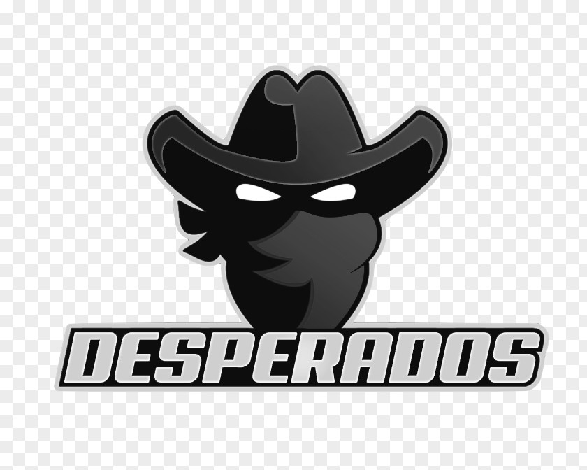 Hat Cowboy Logo Font PNG