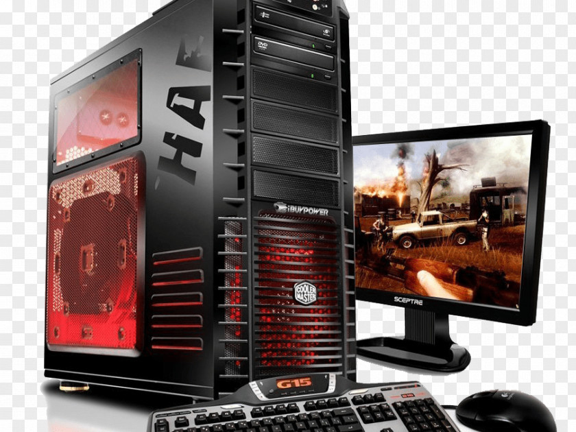 Laptop Gaming Computer Desktop Computers Personal Video Game PNG