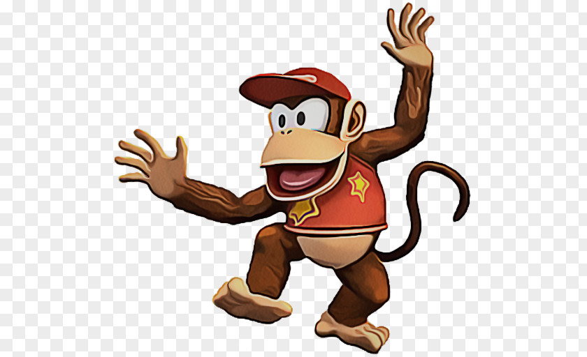 Laugh Thumb Monkey PNG