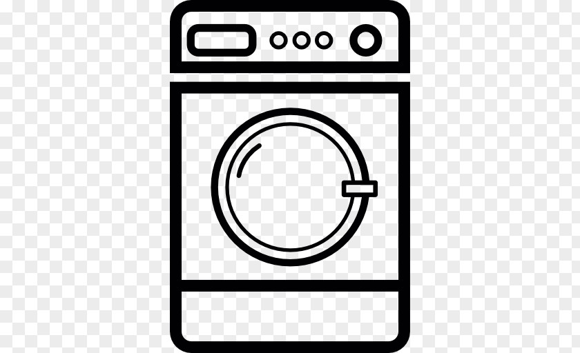 Laundry Cartoon Washing Machines Symbol PNG