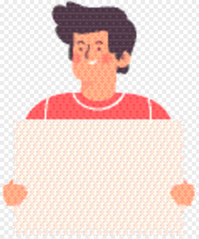 Neck Forehead Dot Background PNG