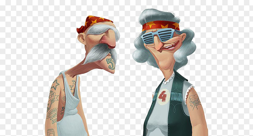 Old People PNG people clipart PNG