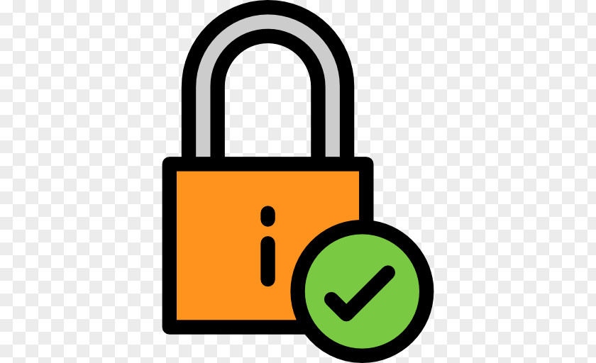 Padlock Clip Art PNG