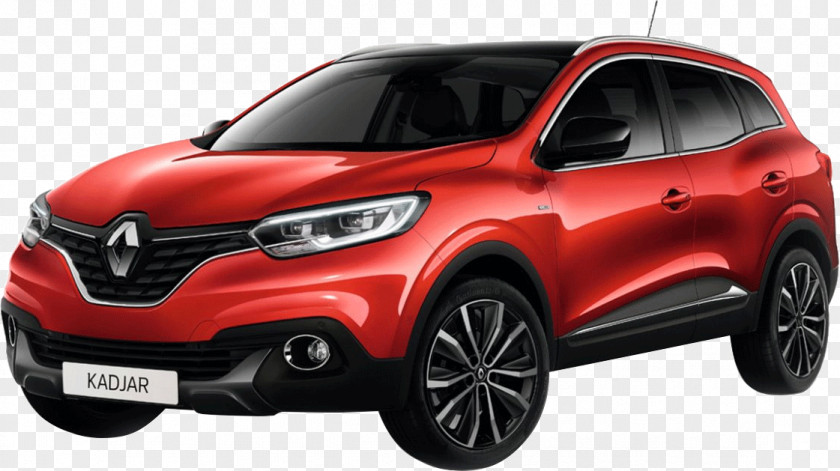 Renault KADJAR Car Captur Official Dealer PNG