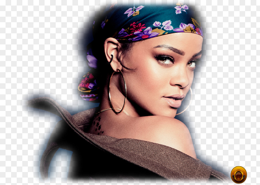 Rihanna Greatest Hits Song Singer Ocean's PNG Ocean's, woman avatar clipart PNG