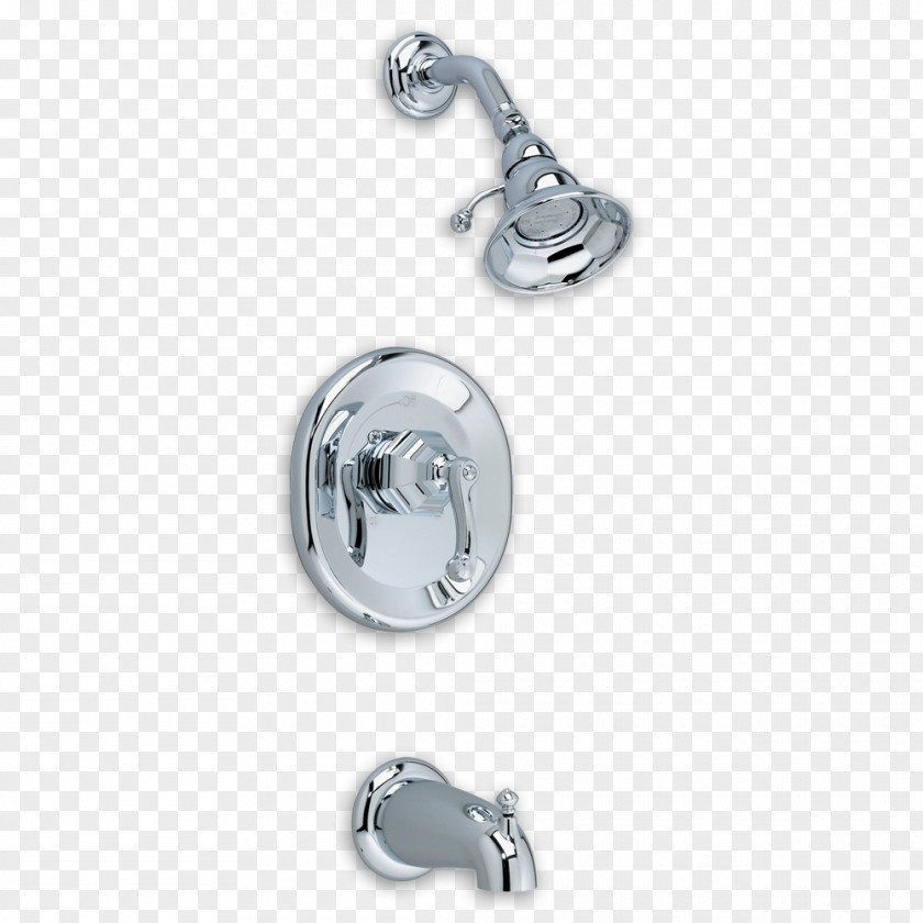 Shower Set Tap Valve Baths Brushed Metal PNG