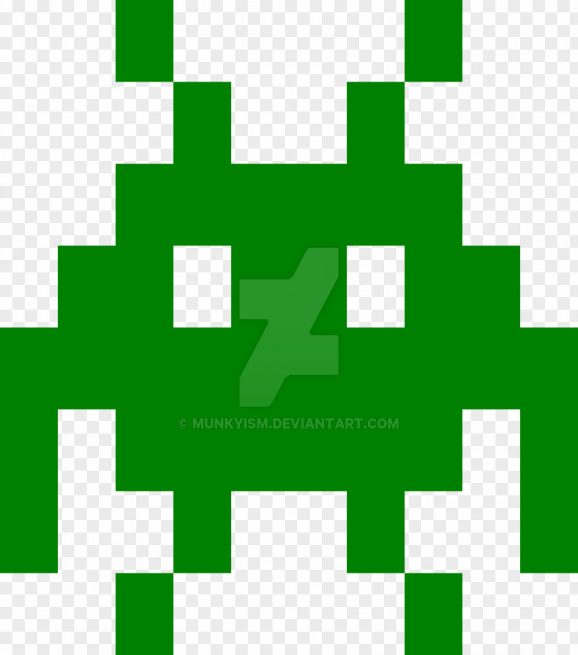 Space Invaders Arcade Game Post Cards Terrible Traicion PNG