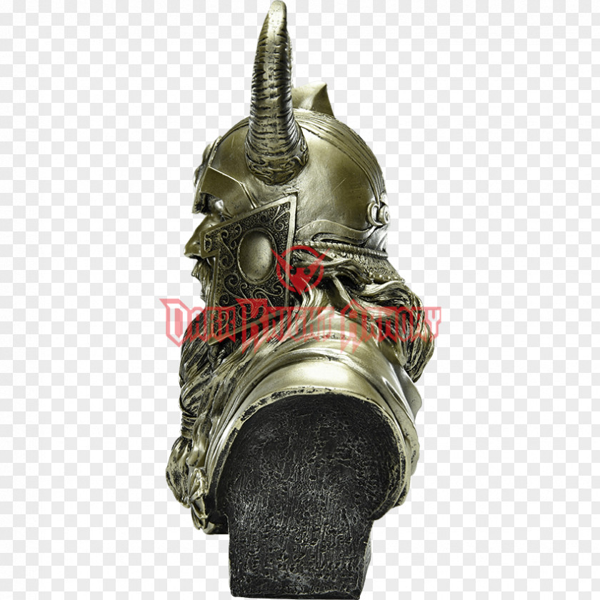 Statue Bust Odinsword Asgard PNG