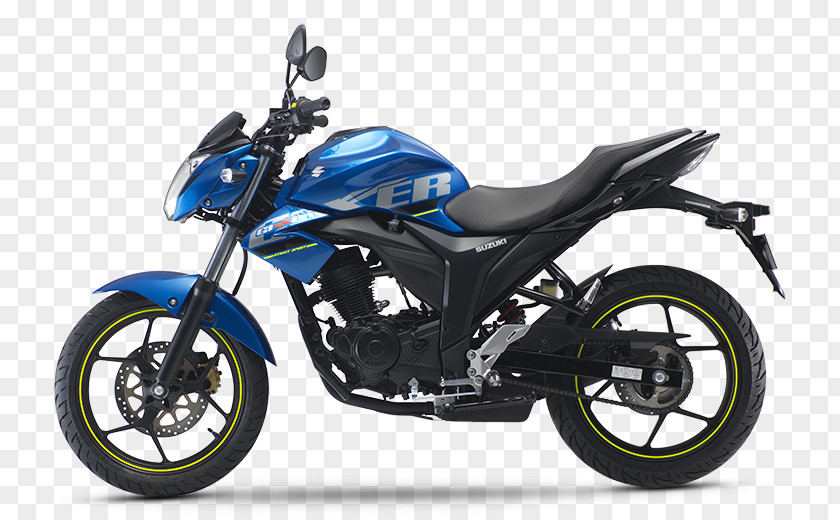 Suzuki Gixxer SF Car Fuel Injection PNG