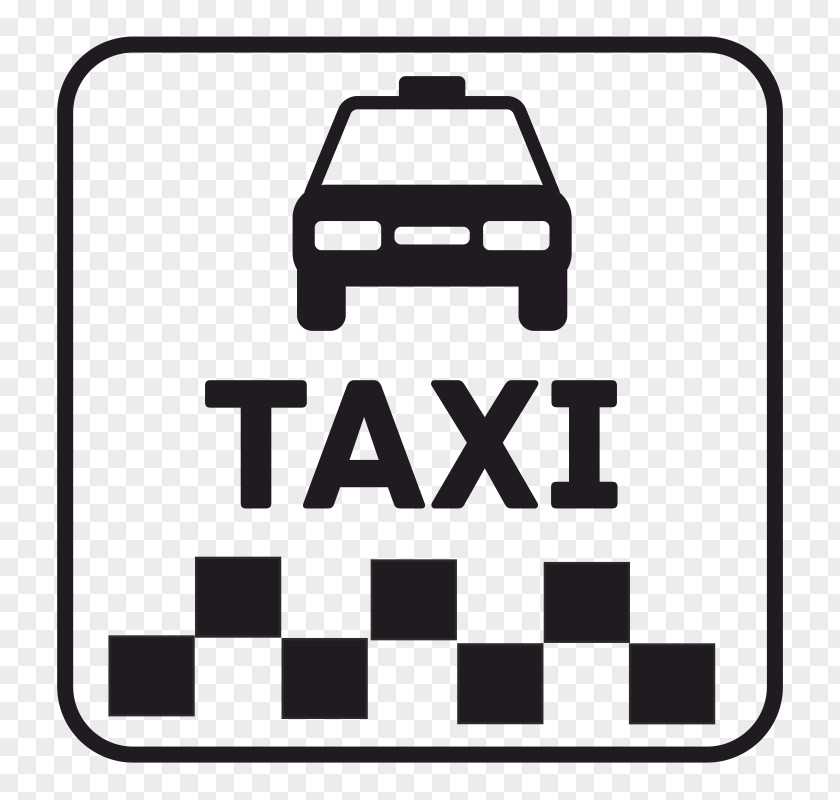 Taxi Clip Art PNG