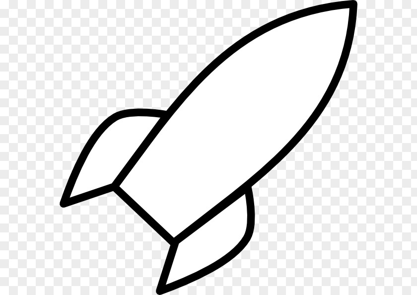 Cartoon Space Ships Paper Rocket Template Spacecraft Pattern PNG