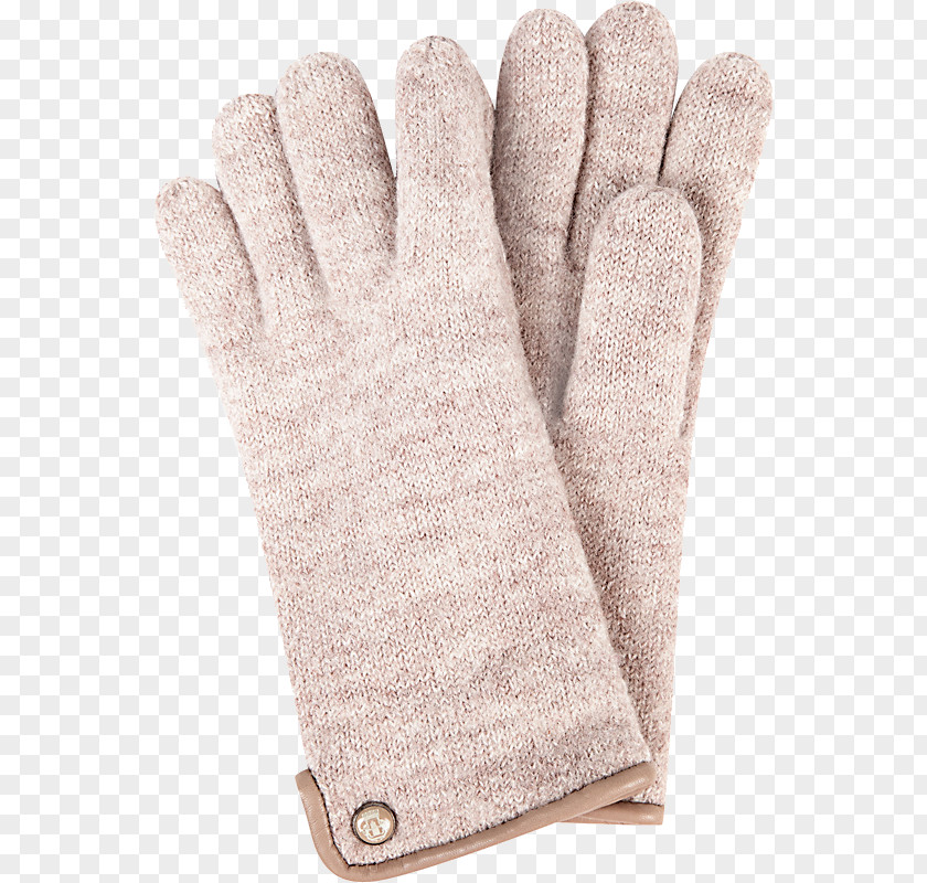 Colorful Anchor Wool Glove Safety PNG