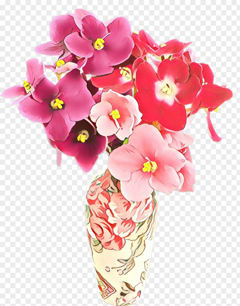Floral Design Cut Flowers Vase Flower Bouquet PNG