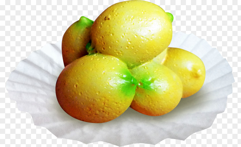 Lemon Sweet Key Lime Vegetarian Cuisine Fruit PNG