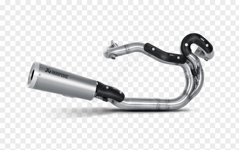 Motorcycle Exhaust System Harley-Davidson VRSC Akrapovič PNG