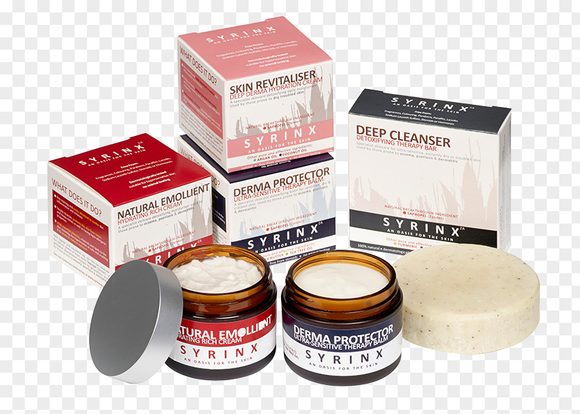 Natural Skin Care Cream Cosmetics PNG