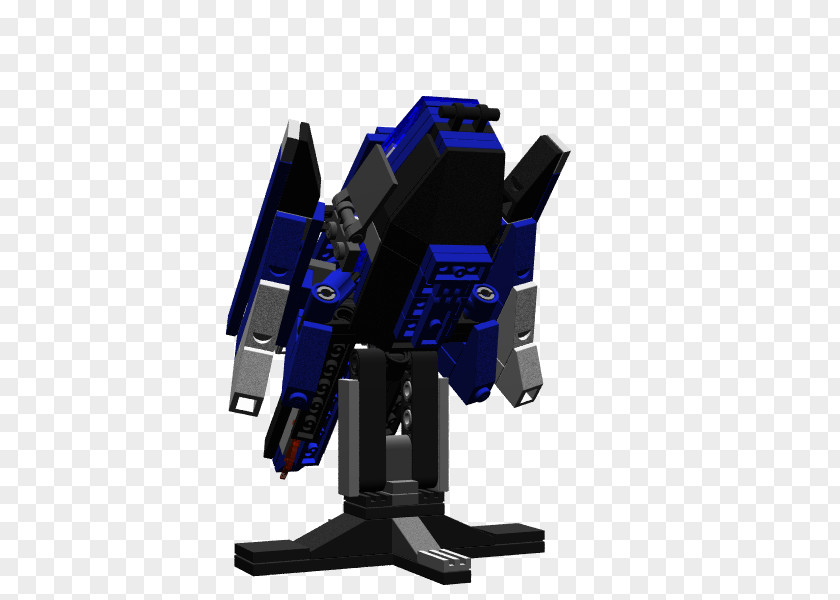 Robot Mecha PNG