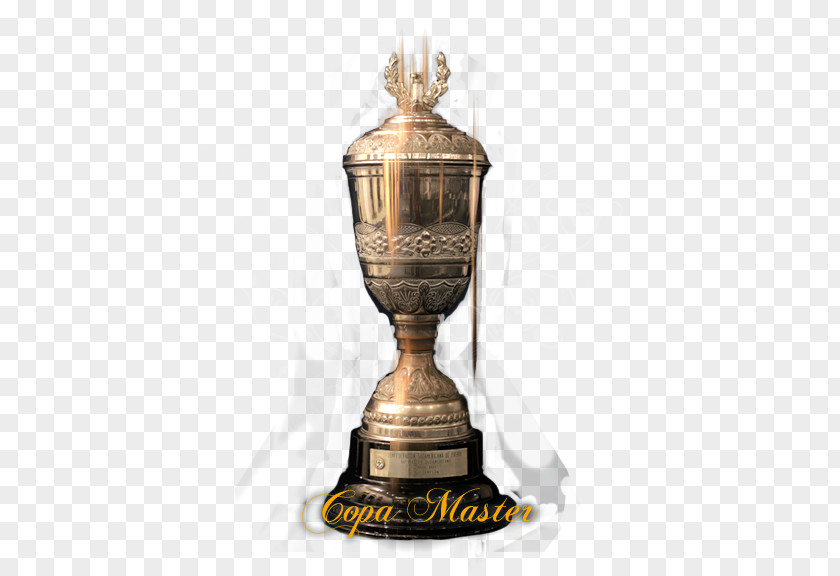Trophy Copa Mercosur South American Championship Of Champions Master De Supercopa CONMEBOL PNG