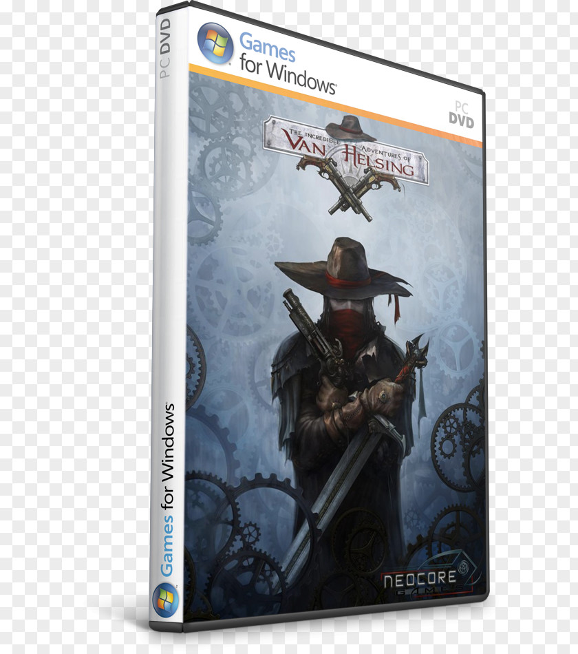 Van Helsing The Incredible Adventures Of III Game PNG