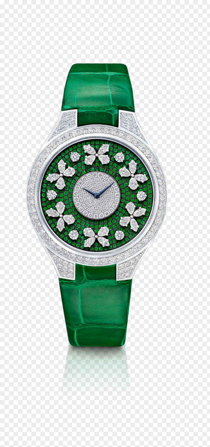 Watch Graff Diamonds Mechanical Jewellery PNG