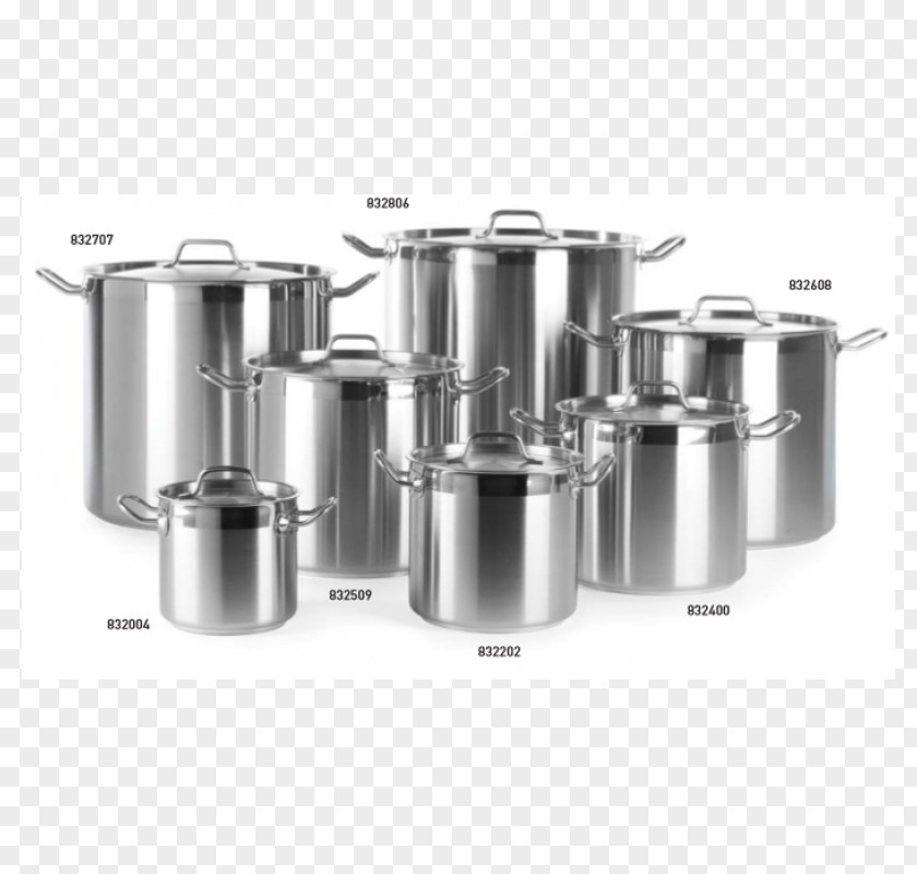 Batterie De Cuisine Stainless Steel Lid Stock Pots Millimeter PNG