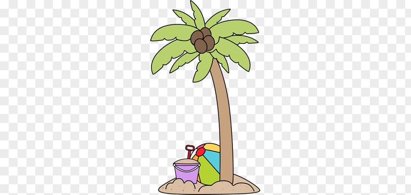 Beach Sand Cliparts Arecaceae Clip Art PNG