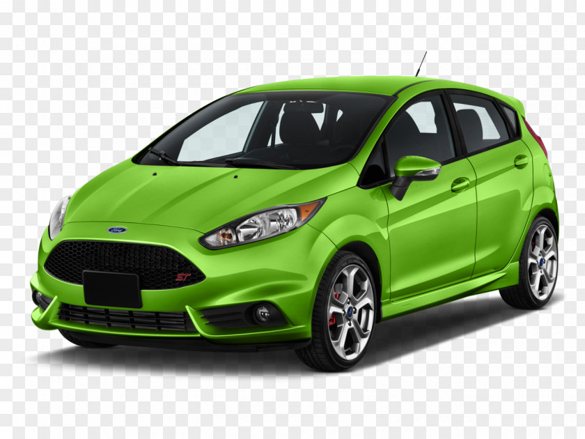 Car Ford Motor Company 2014 Fiesta Sedan PNG