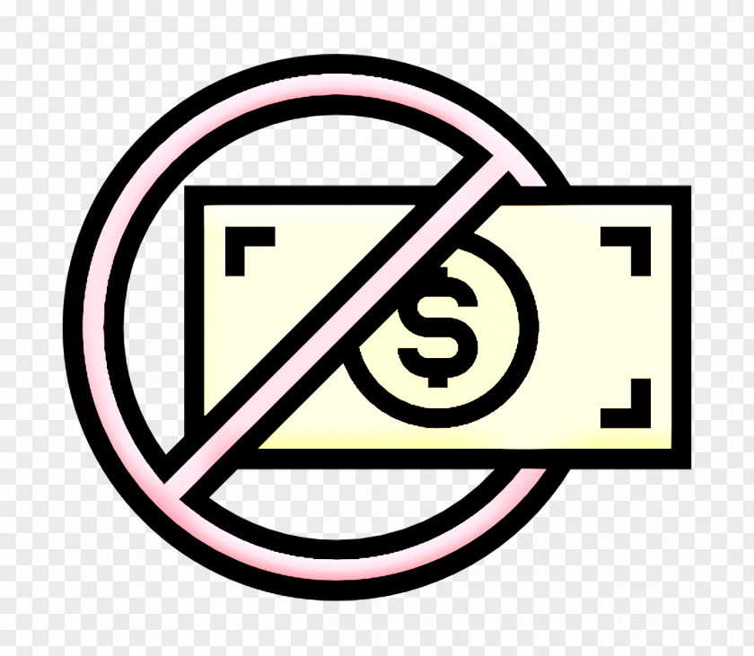 Forbidden Icon Fraud Corruption Elements PNG