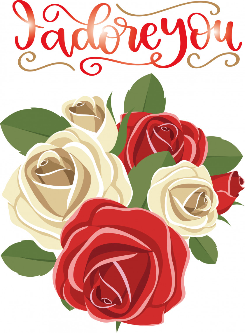 Garden Roses PNG