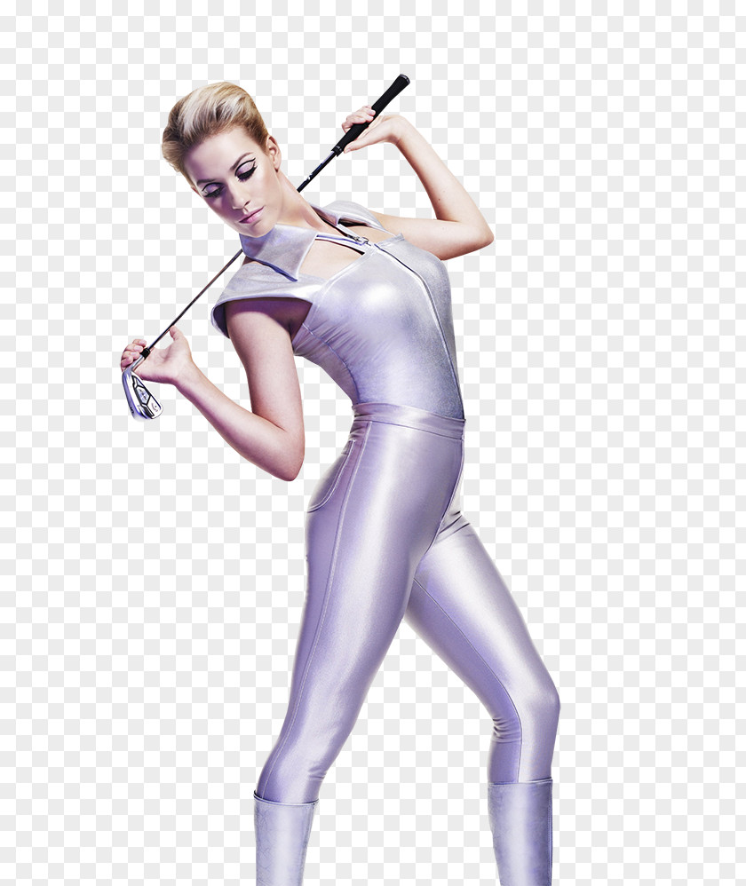 Golf Paige Spiranac LPGA Digest Professional Golfer PNG