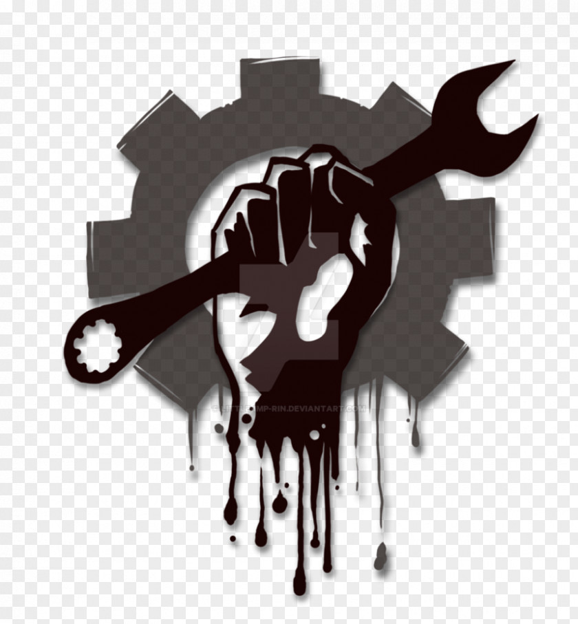 Guild Emblem Logo Engineering Technique PNG