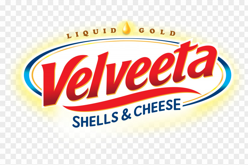 Kraft Cheese Food Velveeta Shells & Logo Brand PNG
